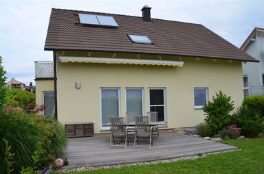 Mehrfamilienhaus zum Kauf 749.000 € 6 Zimmer 165 m² 479 m² Grundstück frei ab 30.11.2025 Fritz-Theilmann-Str. 5 Kieselbronn 75249