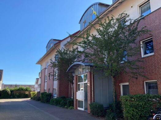 Wohnung zur Miete 571 € 2 Zimmer 59,4 m² EG frei ab 01.04.2026 Dr.-Alex-Schönberg-Str. 42 Rethen Laatzen 30880