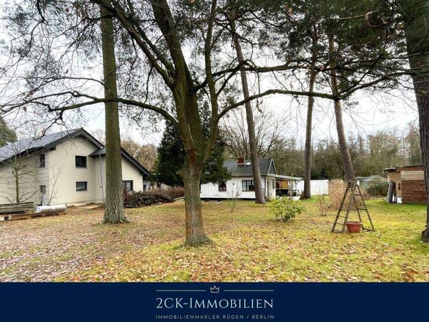 Grundstück zum Kauf 219.000 € 763 m² Grundstück Waldweg 8 Mahlow Blankenfelde-Mahlow 15831
