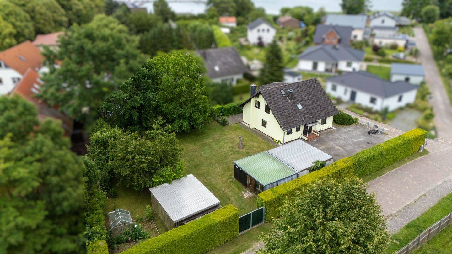 Immobilie in Sietow - Einfamilienhaus an der Müritz mit ausreichend Grundstück (separates Baugrundstück) - Bild 4