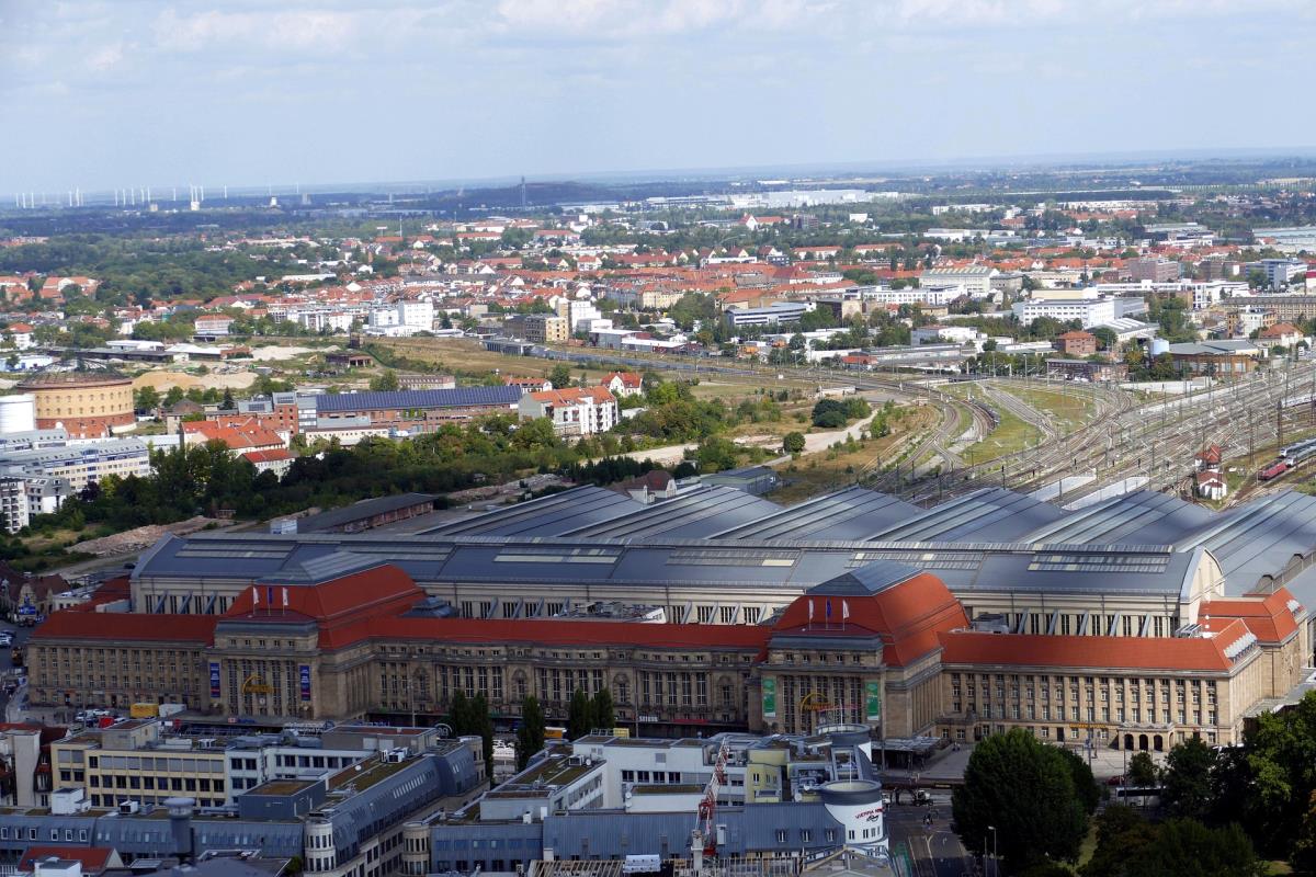 Bürofläche zur Miete provisionsfrei 3.500 m²<br/>Bürofläche ab 450 m²<br/>Teilbarkeit Eutritzsch Leipzig 04129