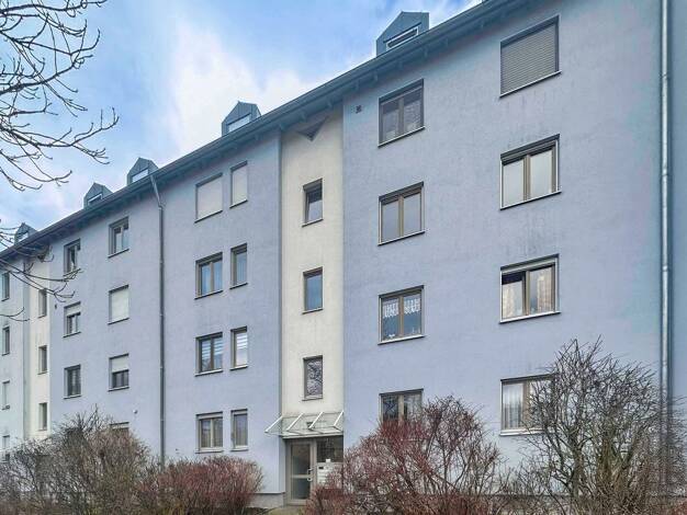 Wohnung zum Kauf 115.000 € 2 Zimmer 34,5 m² 4. Geschoss Roth 91154