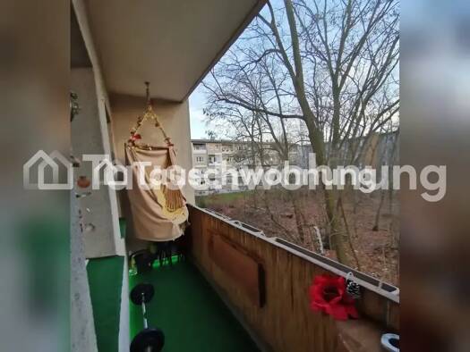 Wohnung zur Miete Tauschwohnung 355 € 1 Zimmer 35 m² 2. Geschoss Siemensstadt Spandau 13629