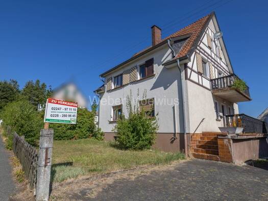 Einfamilienhaus zum Kauf 429.000 € 6 Zimmer 143 m² 955 m² Grundstück Much Much 53804