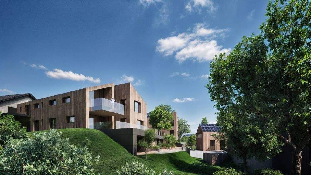 Wohnung zum Kauf 1.814.819 € 4 Zimmer 123,3 m² Unterach am Attersee 4866