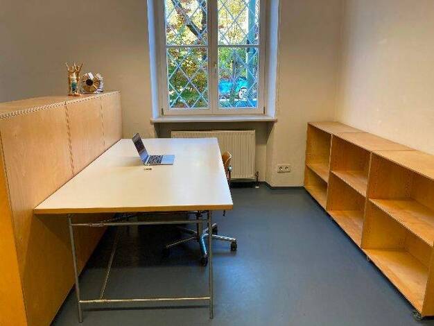 Bürofläche zur Miete provisionsfrei 335 € 4 m² Bürofläche Agnes-Bernauer-Straße Laim München 80687