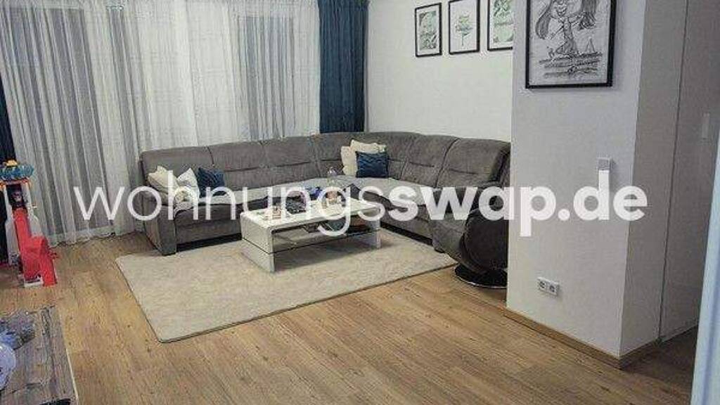 Studio zur Miete Tauschwohnung 525 € 3 Zimmer 78 m² 3. Geschoss Haselhorst Berlin 13599