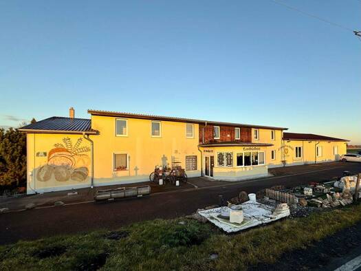 Lagerhalle zum Kauf 299.000 € 644 m² Lagerfläche Jessen Niederau 01689