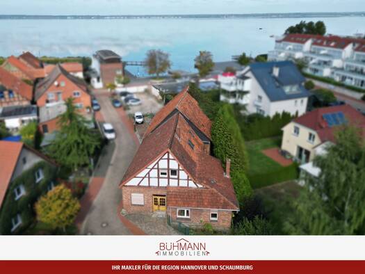 Mehrfamilienhaus zum Kauf 799.000 € 3 Zimmer 73 m² 767 m² Grundstück Steinhude Wunstorf 31515