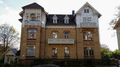 Wohnung zur Miete 575 € 2 Zimmer 61 m² 2. Geschoss frei ab 01.10.2025 Hufelandstr.9 Bad Wildungen Bad Wildungen 34537
