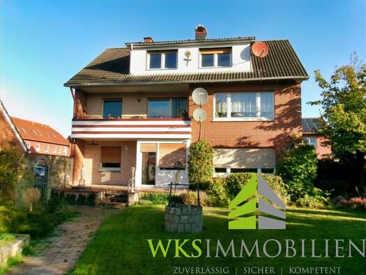Mehrfamilienhaus zum Kauf 298.000 € 9 Zimmer 217 m² 1.110 m² Grundstück Lienen Lienen 49536