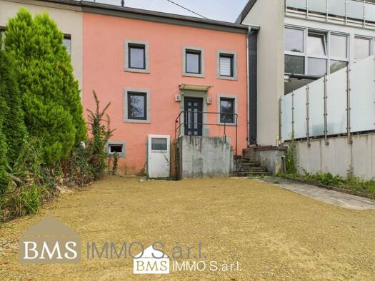 Einfamilienhaus zum Kauf provisionsfrei 62.000 € 5 Zimmer 128 m² 240 m² Grundstück Bollendorf Bollendorf 54669