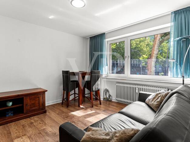 Wohnung zum Kauf 125.000 € 1 Zimmer 38 m² Aachen Aachen 52066