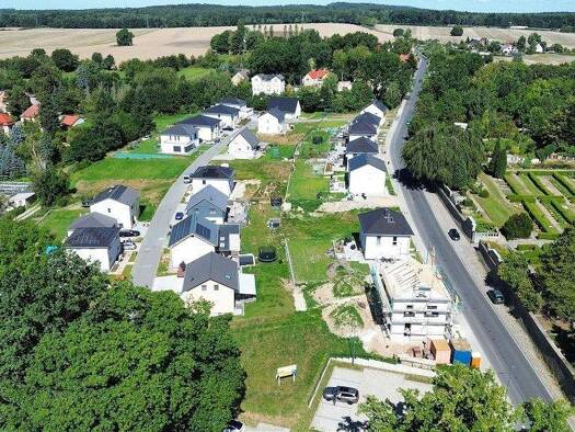 Grundstück zum Kauf provisionsfrei 138.614 € 623 m² Grundstück Großröhrsdorf 01900