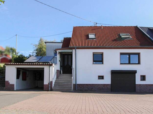 Sonstiges zum Kauf als Kapitalanlage geeignet 178.000 € 4 Zimmer 89 m² 683 m² Grundstück Schiffweiler Schiffweiler 66578