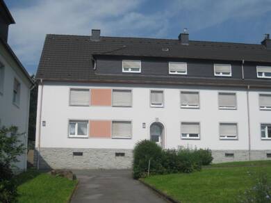Wohnung zur Miete 315 € 3 Zimmer 60 m² 1. Geschoss Rathmecker Platz 24 Rathmecke Lüdenscheid 58513