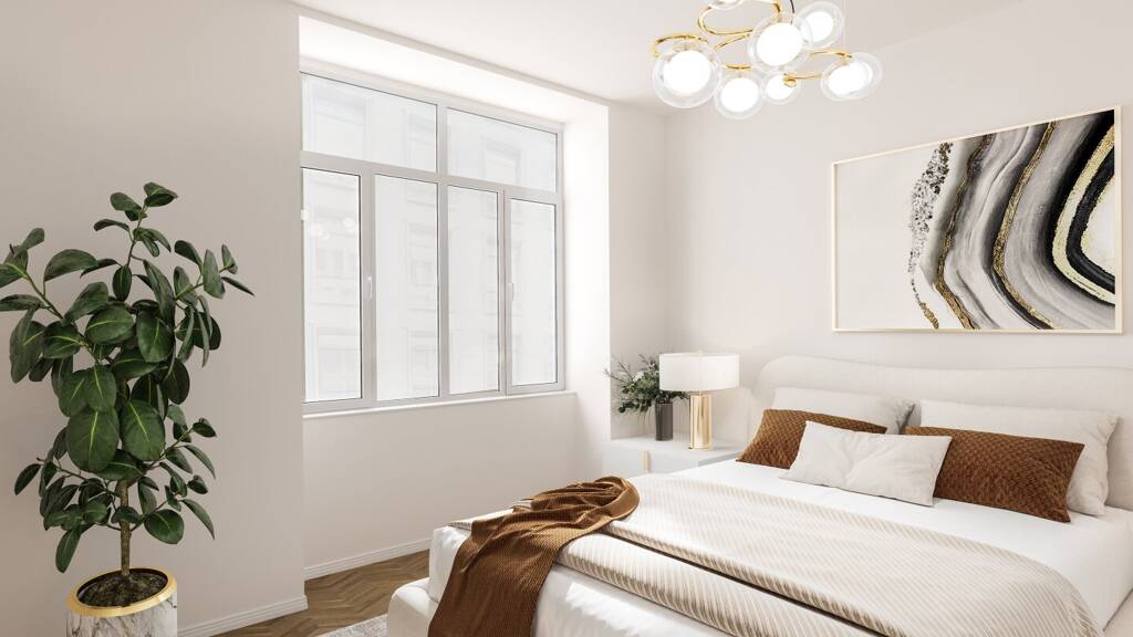 Wohnung zum Kauf - Erstbezug 398.475 € 3 Zimmer 56,8 m² 1. Geschoss Wien 1160