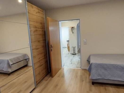 Wohnung zur Miete 1.000 € 2,5 Zimmer 66 m² 1. Geschoss frei ab sofort Grumme Bochum 44807