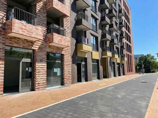 Laden zur Miete - Erstbezug 1.540 € Gaarden-Ost Kiel 24143