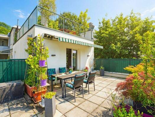 Terrassenwohnung zum Kauf 315.000 € 2,5 Zimmer 69 m² 4. Geschoss Wien 1140