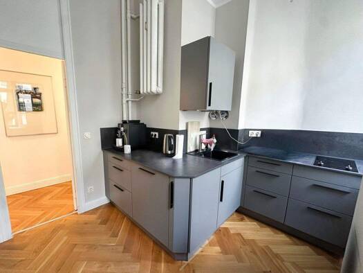 Bürofläche zur Miete provisionsfrei 5.000 € 8 Zimmer 250 m² Bürofläche Reichsstraße 103 Westend Berlin 14052