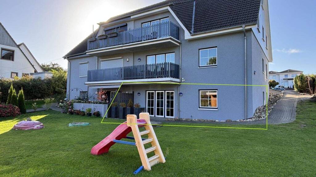 Wohnung zum Kauf 309.000 € 3 Zimmer 80 m² Heiligenhafen 23774