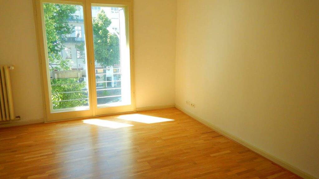 Studio zur Miete 453 € 1 Zimmer 37,8 m² 1. Geschoss Kaiserdamm 25a Westend Berlin 14054