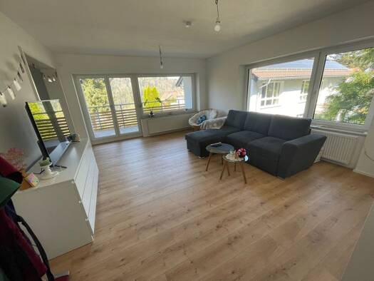 Wohnung zur Miete 570 € 1,5 Zimmer 52 m² 3 Geschosse frei ab 01.02.2026 Bad Herrenalb 76332