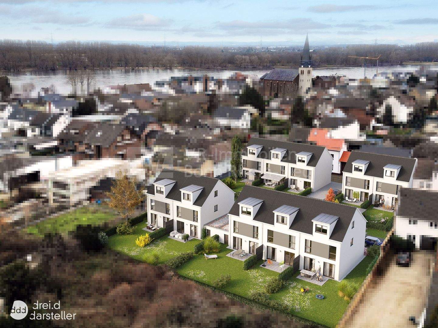 Haus – Wesseling, Wesseling-Mitte - Ansicht 3