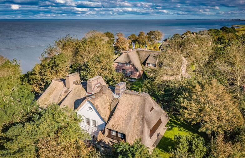 Maisonette zum Kauf 1.090.000 € 3 Zimmer 68 m² Keitum Sylt-Ost / Keitum 25980