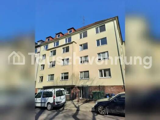 Wohnung zur Miete Tauschwohnung 735 € 3 Zimmer 77 m² 2. Geschoss Linden-Nord Hannover 30451