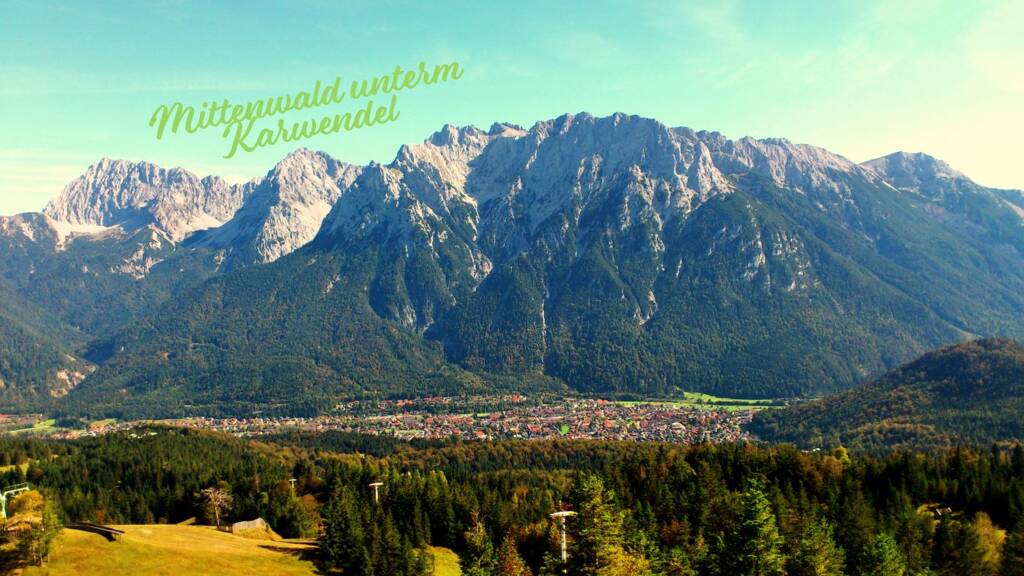 Grundstück zum Kauf 830.000 € 930 m² Grundstück Mittenwald 82481