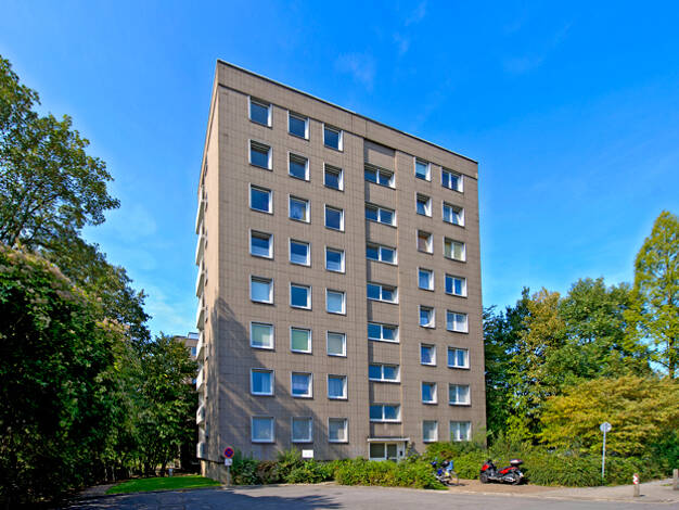 Wohnung zur Miete 709 € 3 Zimmer 72,1 m² 7. Geschoss frei ab 08.07.2026 Buersche Straße 32 Gartlage Osnabrück 49074