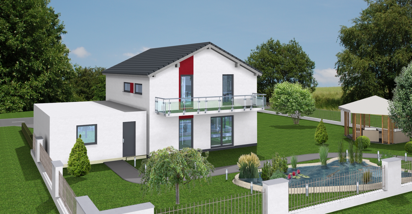 Immobilie in Moringen - Die Natur als Nachbar  - Bild 1