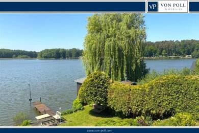 Einfamilienhaus zum Kauf 950.000 € 4 Zimmer 130 m² 1.968,2 m² Grundstück Zechlinerhütte Rheinsberg 16831