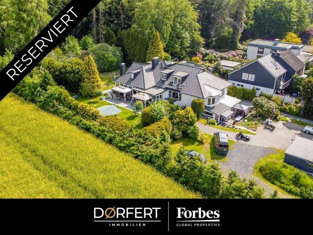 Villa zum Kauf 1.990.000 € 10 Zimmer 650 m² 6.000 m² Grundstück Leversen Rosengarten 21224