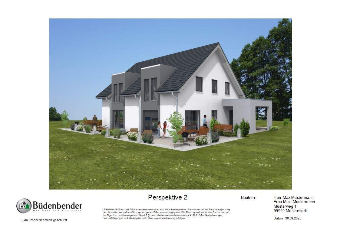 House in Blankenhof, Mecklenburgische Seenplatte - Ansicht 4