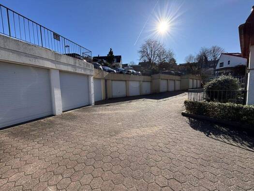 Garage zum Kauf provisionsfrei 20.000 € Kupferdreh Essen 45257