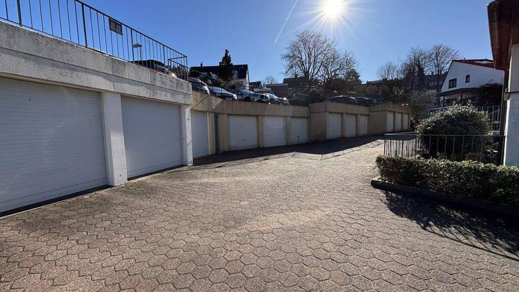 Garage zum Kauf provisionsfrei 20.000 € Kupferdreh Essen 45257