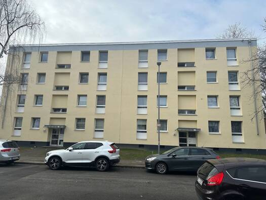 Wohnung zur Miete 520 € 3 Zimmer 70,1 m² 2. Geschoss frei ab 01.11.2026 Dresdener Ring 61 Asberg Moers 47441