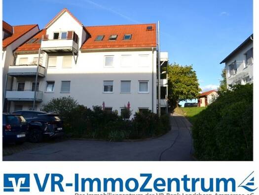 Wohnung zum Kauf 185.000 € 2,5 Zimmer 59 m² 2. Geschoss Schwabmünchen Schwabmünchen 86830