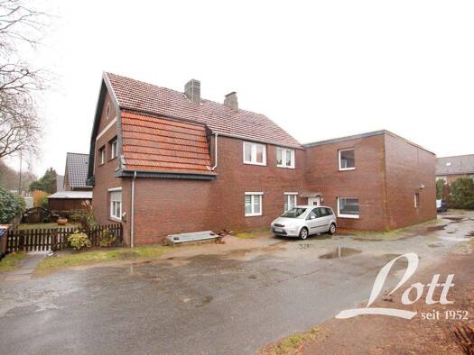 Mehrfamilienhaus zum Kauf 175.000 € 17 Zimmer 461 m² 1.219 m² Grundstück Heidmühle Schortens 26419