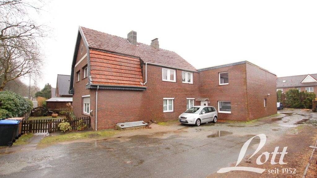 Mehrfamilienhaus zum Kauf 175.000 € 17 Zimmer 461 m² 1.219 m² Grundstück Heidmühle Schortens 26419