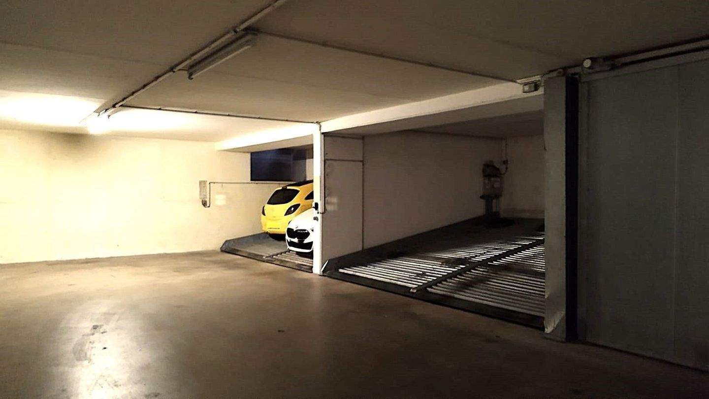 Tiefgaragenstellplatz zur Miete - Ansicht 4
