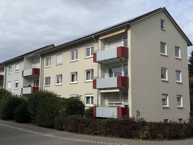 Wohnung zum Kauf provisionsfrei 349.000 € 3 Zimmer 80 m² 1. Geschoss frei ab 01.03.2027 Wiesholzer Straße 4 Rielasingen Rielasingen-Worblingen 78239