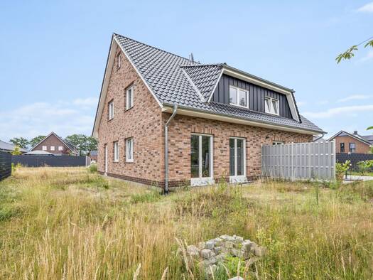 Haus zum Kauf - Erstbezug 290.000 € 4 Zimmer 118 m² 378 m² Grundstück Martfeld 27327