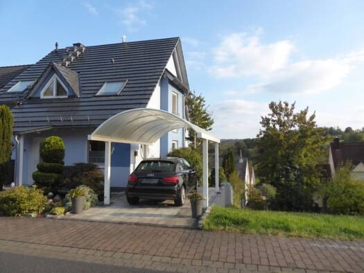 Doppelhaushälfte zum Kauf 548.000 € 6 Zimmer 178 m² 310 m² Grundstück Mömbris Mömbris 63776