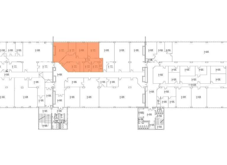 Bürofläche zur Miete 265,7 m² Bürofläche Werner-von-Siemens Straße 6 Hochfeld Augsburg 86159