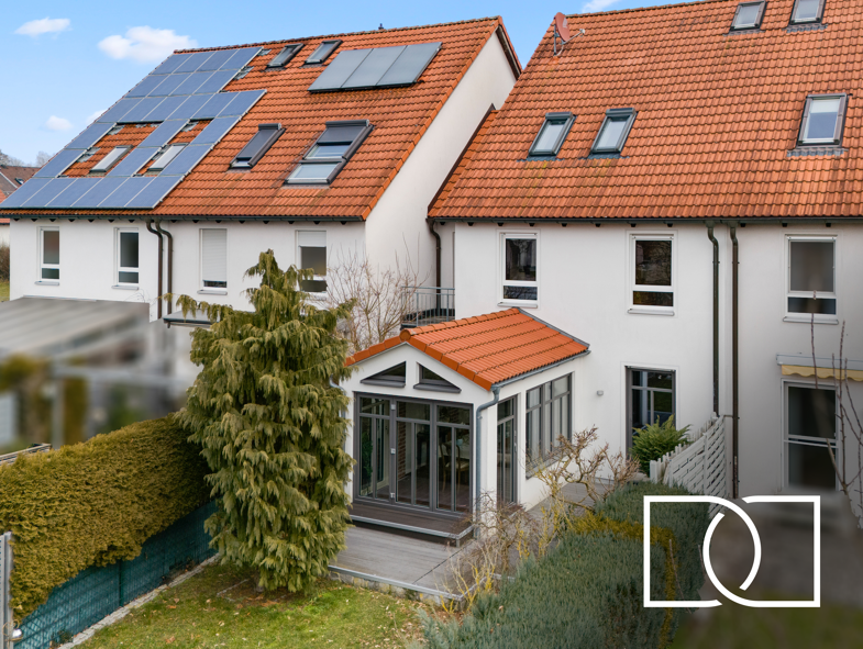 Doppelhaushälfte zum Kauf 539.000 € 7 Zimmer 197 m² 357 m² Grundstück frei ab 01.07.2025 Donndorf Eckersdorf 95488