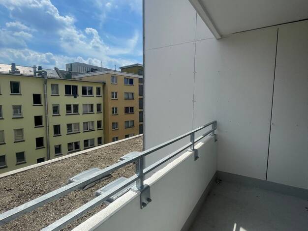 Terrassenwohnung zur Miete 1.067 € 2 Zimmer 60,2 m² 3. Geschoss frei ab sofort Albusstraße 17 Innenstadt Innenstadt I 60313